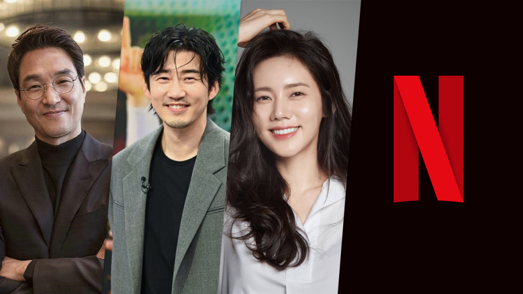 Netflix Noir K-Drama Dizisi 'Kin and Sin': Oyuncu Kadrosu Açıklandı ve Şimdiye Kadar Bildiklerimiz 2 Netflix Noir K-Drama Dizisi 'Kin and Sin': Oyuncu Kadrosu Açıklandı ve Şimdiye Kadar Bildiklerimiz