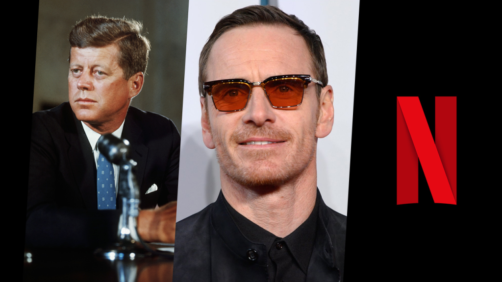 Netflix, Michael Fassbender'ın Başrolde Oynayacağı 'Kennedy' Adlı Drama Dizisini Duyurdu 2 Netflix, Michael Fassbender'ın Başrolde Oynayacağı 'Kennedy' Adlı Drama Dizisini Duyurdu