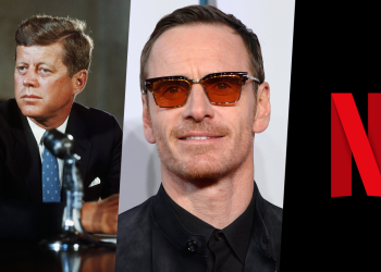 Netflix, Michael Fassbender'ın Başrolde Oynayacağı 'Kennedy' Adlı Drama Dizisini Duyurdu 14 Netflix, Michael Fassbender’ın Başrolde Oynayacağı ‘Kennedy’ Adlı Drama Dizisini Duyurdu