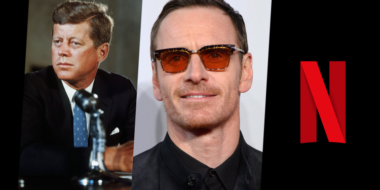 Netflix, Michael Fassbender'ın Başrolde Oynayacağı 'Kennedy' Adlı Drama Dizisini Duyurdu 1 Netflix, Michael Fassbender’ın Başrolde Oynayacağı ‘Kennedy’ Adlı Drama Dizisini Duyurdu