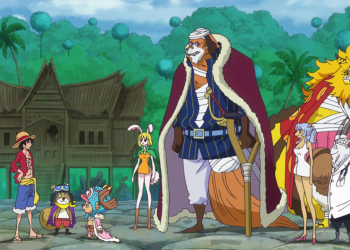 One Piece'in Zou Adası'ndaki Kalan Bölümleri Kasım 2025'te Netflix'e Geliyor 10 One Piece’in Zou Adası’ndaki Kalan Bölümleri Kasım 2025’te Netflix’e Geliyor