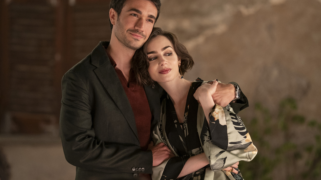 'Emily In Paris' 5. Sezonu Aralık Ayında Yayınlanmadan Önce Yeni İlk Görüntüler ve Fragman Yayınlandı 2 'Emily In Paris' 5. Sezonu Aralık Ayında Yayınlanmadan Önce Yeni İlk Görüntüler ve Fragman Yayınlandı