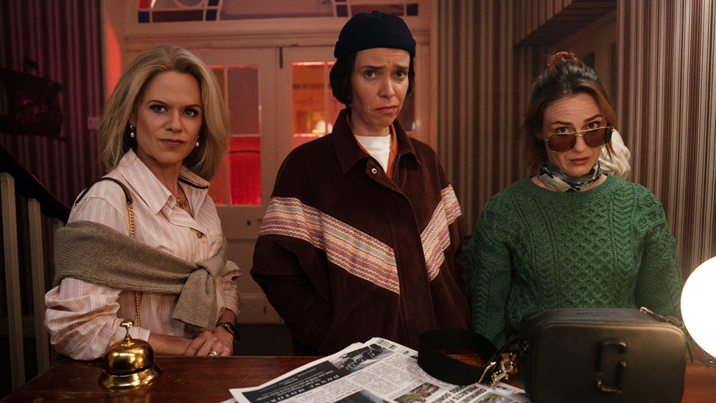 Derry Girls'ün Yaratıcısının Yeni Netflix Dizisi 'Belfast'tan Cennete Nasıl Gidilir' Yayın Ayını Belirledi 2 Derry Girls'ün Yaratıcısının Yeni Netflix Dizisi 'Belfast'tan Cennete Nasıl Gidilir' Yayın Ayını Belirledi