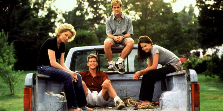 ‘Dawson’s Creek’, Üç Yıllık Aranın Ardından Netflix’te Sürpriz Bir Dönüş Yaptı