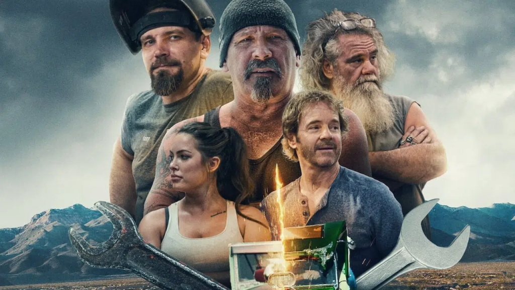 Netflix, 'Car Masters: Rust to Riches' dizisini 6 sezonun ardından iptal etti 2 Netflix, 'Car Masters: Rust to Riches' dizisini 6 sezonun ardından iptal etti