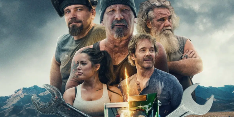 Netflix, 'Car Masters: Rust to Riches' dizisini 6 sezonun ardından iptal etti 1 Netflix, ‘Car Masters: Rust to Riches’ dizisini 6 sezonun ardından iptal etti