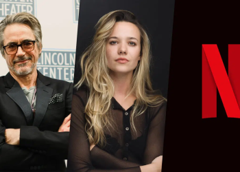 Netflix'in 'Weather Girl' Sınırlı Dizisi RDJ ve Yıldızlar Julia McDermott Tarafından Üretilecek 29 Netflix’in ‘Weather Girl’ Sınırlı Dizisi RDJ ve Yıldızlar Julia McDermott Tarafından Üretilecek
