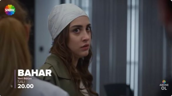 Bahar dizisi yeni bölümünde kaos rüzgarları esiyor! 2 Bahar dizisi yeni bölümünde kaos rüzgarları esiyor!