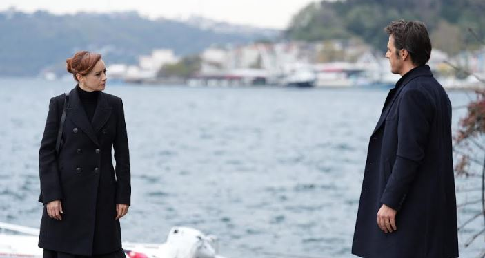 Kıskanmak dizisi 7. yeni bölümde Seniha ve Halit’in tehlikeli hesaplaşması!