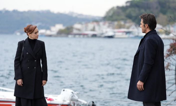 Kıskanmak dizisi 7. yeni bölümde Seniha ve Halit’in tehlikeli hesaplaşması!