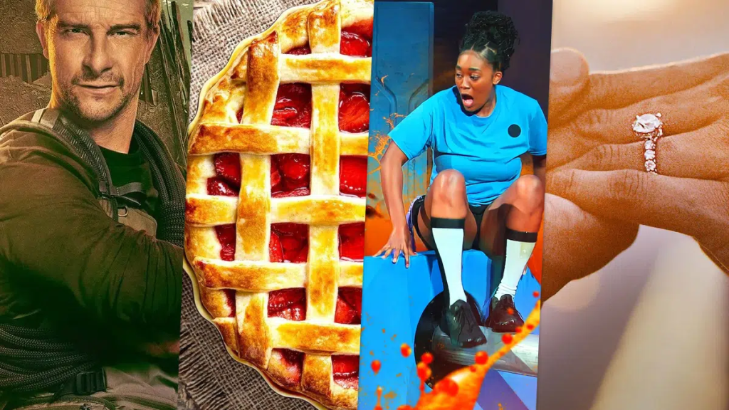 WAGs to Riches, Floor Is Lava ve Blue Ribbon Baking Championship gibi Netflix'te Raflara Kaldırılan 9 Reality Şov