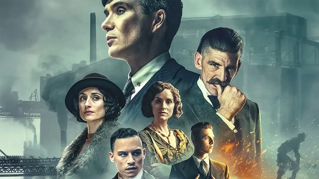 'Peaky Blinders', 'Ölümsüz Adam' Filminin Ötesinde İki Sezonluk Yenileme Aldı Netflix ve BBC, "yeni nesil Shelby'lerin" hikayesini anlatacak dizi üzerinde çalışıyor