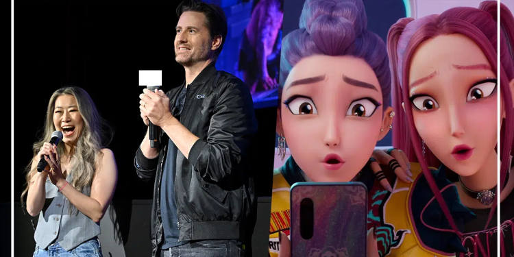 Maggie Kang ve Chris Appelhans, Yılın En İyi Animasyon Filmi KPop Demon Hunters’ın Yapımı Hakkında Konuşuyor