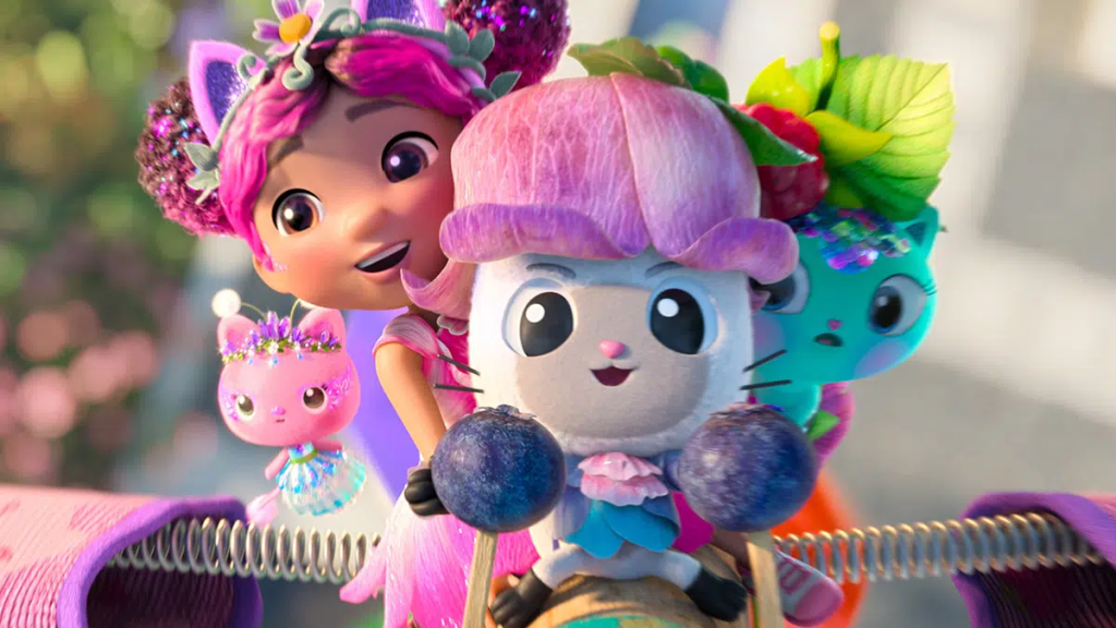 'Gabby's Dollhouse: The Movie' Netflix'te Ne Zaman Yayınlanacak?