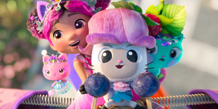 ‘Gabby’s Dollhouse: The Movie’ Netflix’te Ne Zaman Yayınlanacak?