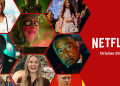 Ekim 2025’te Netflix’e Neler Geliyor?