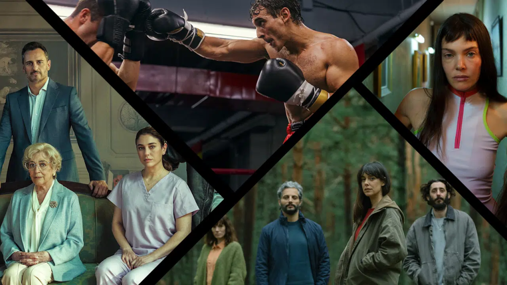 2026 ve Sonrasında Netflix'e Gelecek Tüm Yeni İspanyol Filmleri