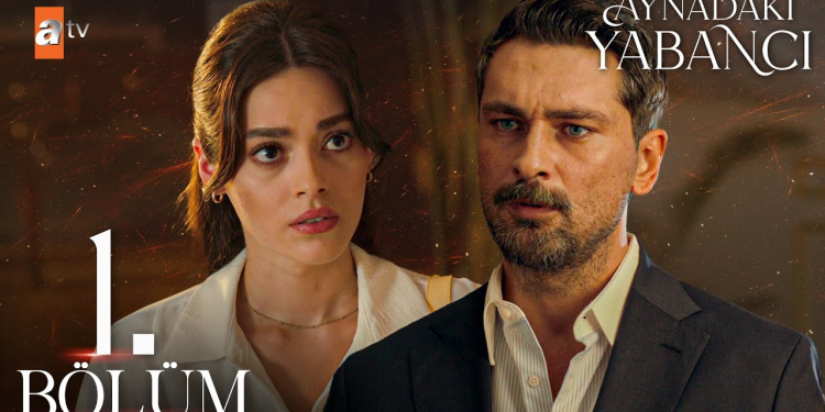 Aynadaki Yabancı 1. Bölüm Nefes Kesti! 1 Aynadaki Yabancı 1. Bölüm Nefes Kesti!