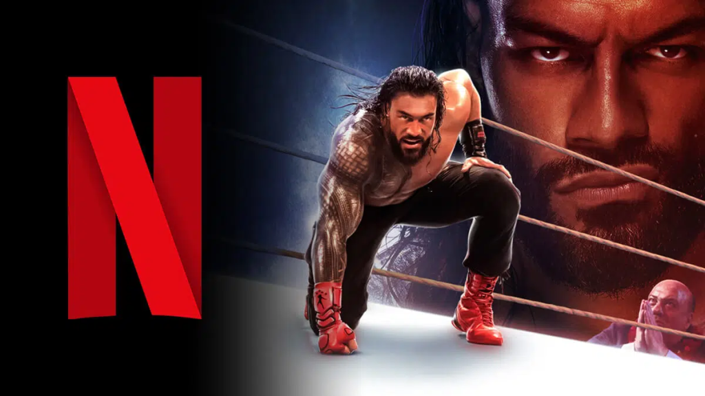 'WWE 2K25: Netflix Edition'ın İlk Bakışı, Küresel Lansman Öncesinde Oyunun Yumuşak Lansmanıyla Ortaya Çıktı