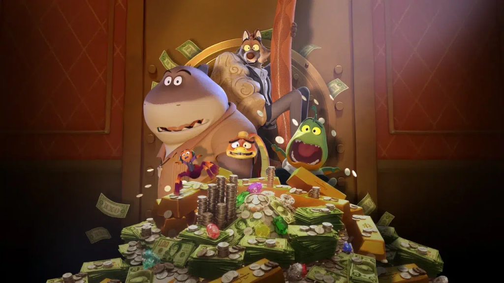 'Kötü Adamlar: İçeri Girmek': Netflix, DreamWorks Filmleri İçin Yeni Bir Prequel Dizisi Yayınlayacak