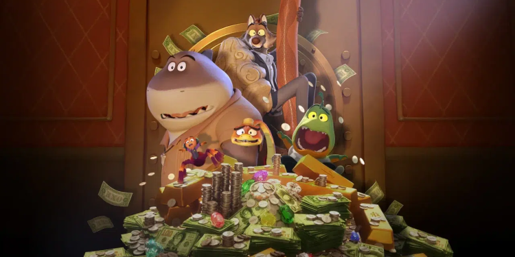 ‘Kötü Adamlar: İçeri Girmek’: Netflix, DreamWorks Filmleri İçin Yeni Bir Prequel Dizisi Yayınlayacak