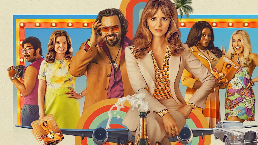 Netflix, Eleştirmenlerce Beğenilen İptal Edilen Dizi 'Minx'i Kasım 2025'ten İtibaren Yayınlayacak