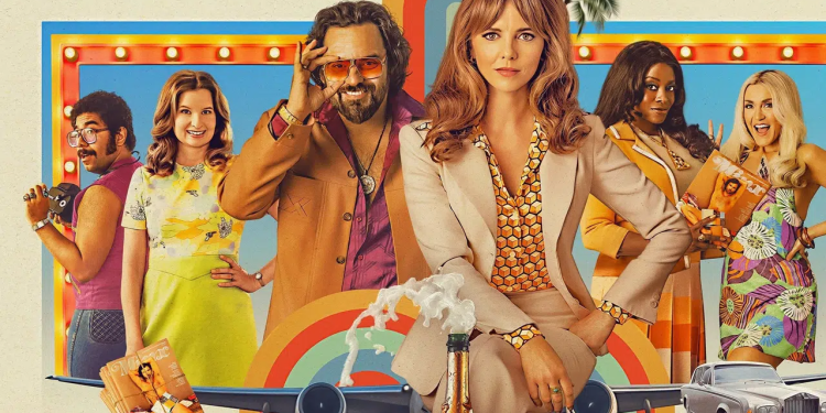 Netflix, Eleştirmenlerce Beğenilen İptal Edilen Dizi ‘Minx’i Kasım 2025’ten İtibaren Yayınlayacak