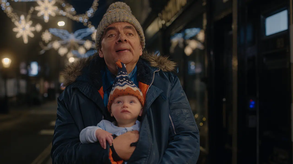 Rowan Atkinson, 'Man Vs Baby' ile Netflix'e Geri Dönüyor; Aralık Ayında Prömiyeri Yapılacak