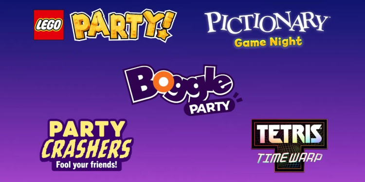 Netflix, Bu Sonbaharda Boggle, Tetris ve Lego Parti Oyunlarını Televizyonunuza Getiriyor