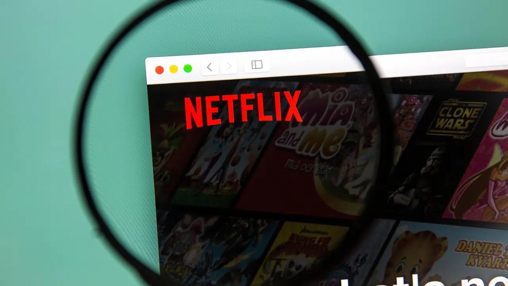 Netflix, Web'deki Döşemelerden Netflix Orijinal Marka Etiketini Kaldırdı