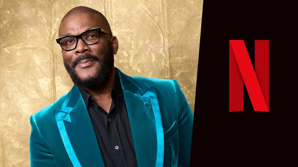 Tyler Perry, Netflix İçin İki Yeni Proje Hazırlıyor: 'Tis So Sweet' ve 'The Gospel of Christmas'