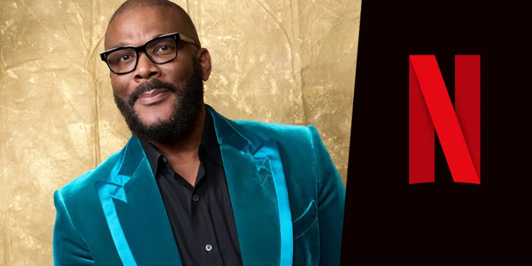 Tyler Perry, Netflix İçin İki Yeni Proje Hazırlıyor: ‘Tis So Sweet’ ve ‘The Gospel of Christmas’