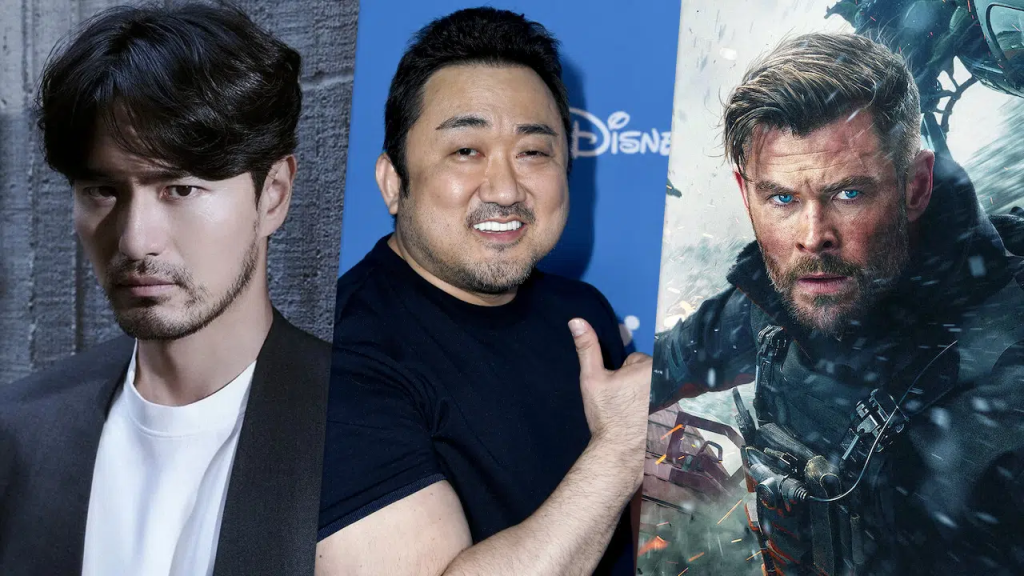 Kore Filmi Yan Ürünü 'Extraction: Taigo' Netflix'te Yapım Aşamasında Aksiyon yan dizisinin çekimlerine yakında başlanması bekleniyor ve dizide iki önemli Koreli yıldız yer alıyor.