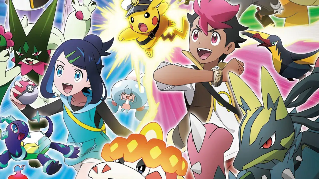 'Pokémon Horizons: 3. Sezon - Yükselen Umut' Ocak 2026'da Yayınlanacak