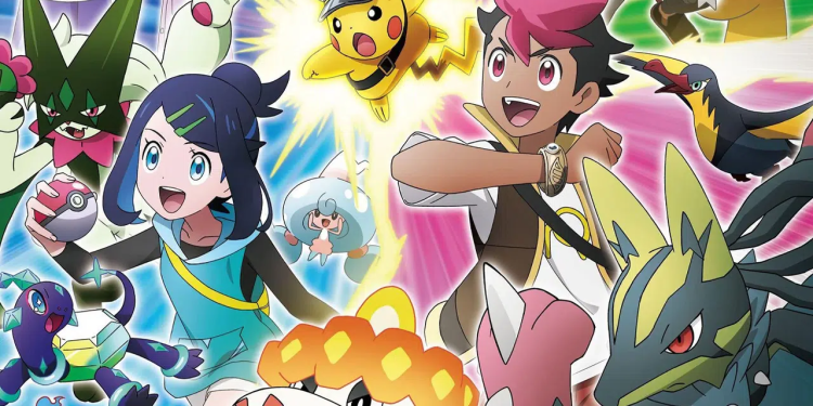 'Pokémon Horizons: 3. Sezon - Yükselen Umut' Ocak 2026'da Yayınlanacak 1 ‘Pokémon Horizons: 3. Sezon – Yükselen Umut’ Ocak 2026’da Yayınlanacak