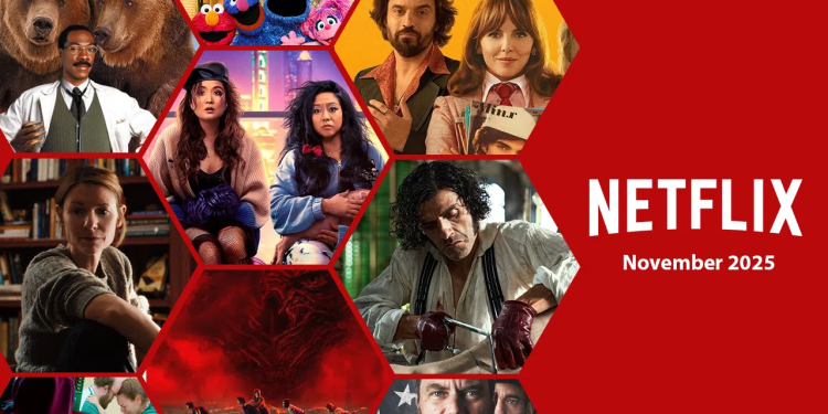 Kasım 2025’te Netflix’e Gelecek Yapımlara İlk Bakış