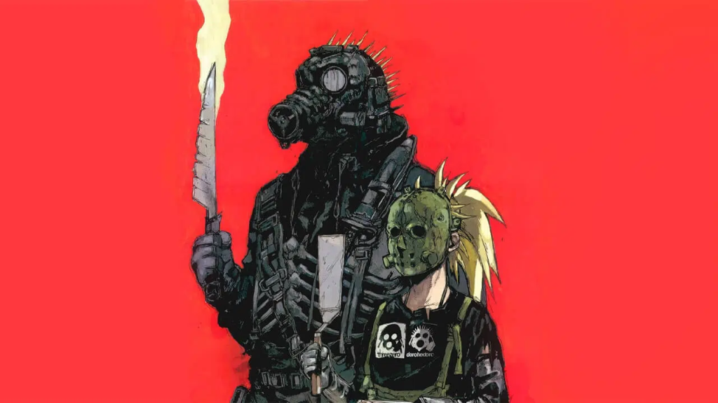 'Dorohedoro' 2. Sezon Netflix'te: 2026 İlkbaharında Yayınlanacak