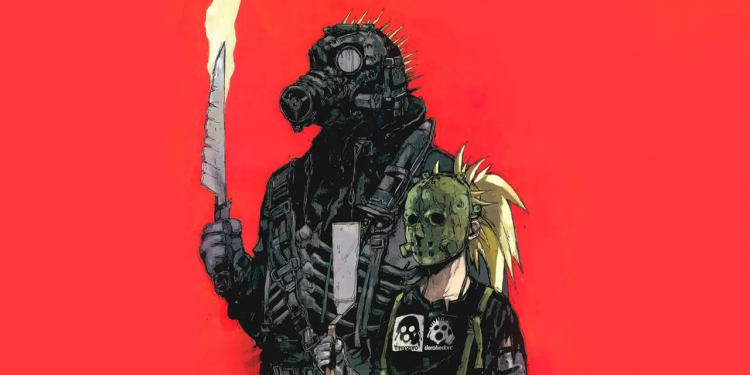 ‘Dorohedoro’ 2. Sezon Netflix’te: 2026 İlkbaharında Yayınlanacak