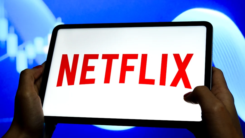 Başarısız bilimkurgu dizisi Netflix'te yeniden yükselişe geçti