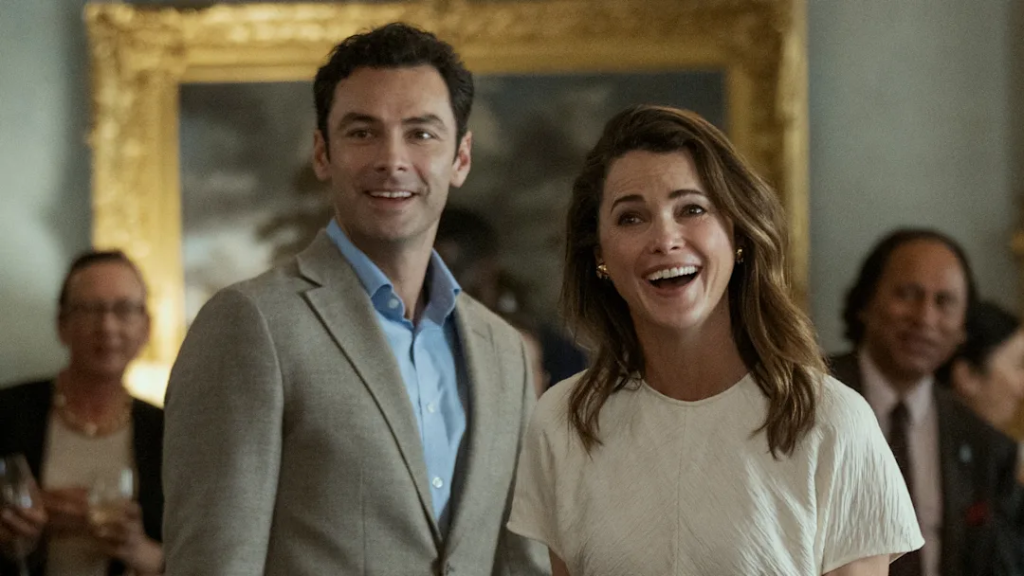 Ekim 2025'te Netflix'e gelecek her şey