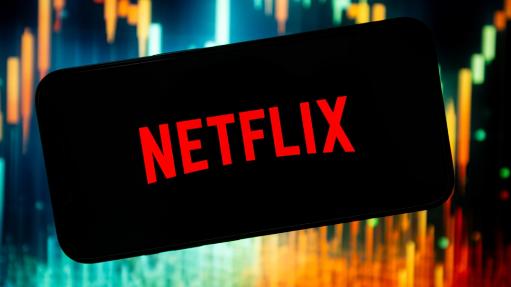 Sevilen Amerikan yıldızı, yeni gerilim dizisinde Netflix'te ilk kez boy gösterecek
