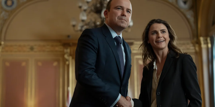 Diplomat 3. sezon yayın tarihi, saati, oyuncu kadrosu ve neler bekleniyor? 1 Diplomat 3. sezon yayın tarihi, saati, oyuncu kadrosu ve neler bekleniyor?