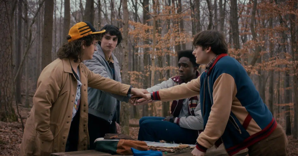 'Stranger Things' 5. Sezon 1. Cilt Süreleri Ross Duffer Tarafından Sonunda Onaylandı 2 'Stranger Things' 5. Sezon 1. Cilt Süreleri Ross Duffer Tarafından Sonunda Onaylandı