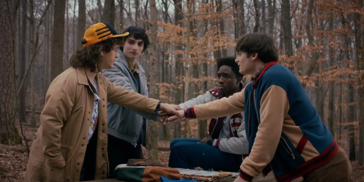 ‘Stranger Things’ 5. Sezon 1. Cilt Süreleri Ross Duffer Tarafından Sonunda Onaylandı