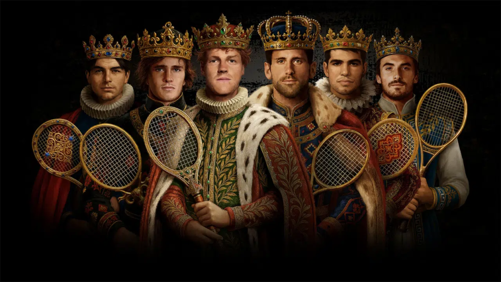 Netflix'te '6 Kings Slam' Canlı Tenis Turnuvası Gösterimi: Bilmeniz Gereken Her Şey