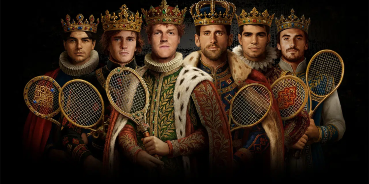 Netflix'te '6 Kings Slam' Canlı Tenis Turnuvası Gösterimi: Bilmeniz Gereken Her Şey 1 Netflix’te ‘6 Kings Slam’ Canlı Tenis Turnuvası Gösterimi: Bilmeniz Gereken Her Şey