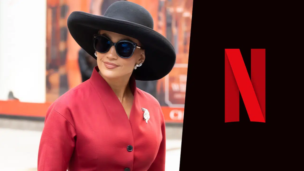 Jennifer Lopez'in Netflix Filmi 'The Last Mrs. Parrish': İlk Bakışlar Ortaya Çıktı ve Oyuncu Kadrosu Onaylandı 2 Jennifer Lopez'in Netflix Filmi 'The Last Mrs. Parrish': İlk Bakışlar Ortaya Çıktı ve Oyuncu Kadrosu Onaylandı