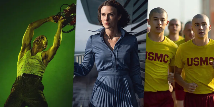 Boots, 10 Numaralı Kulübedeki Kadın ve Néro Suikastçı Netflix’in En İyi 10 Listesinde Yer Aldı