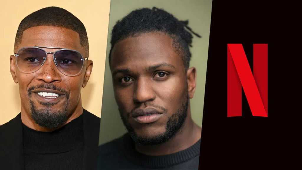 '84 Mücadelesi' Jamie Foxx Netflix Boks Filmi: Yapım Devam Ederken 11 Oyuncu Kadrosuna Katılıyor 2 '84 Mücadelesi' Jamie Foxx Netflix Boks Filmi: Yapım Devam Ederken 11 Oyuncu Kadrosuna Katılıyor