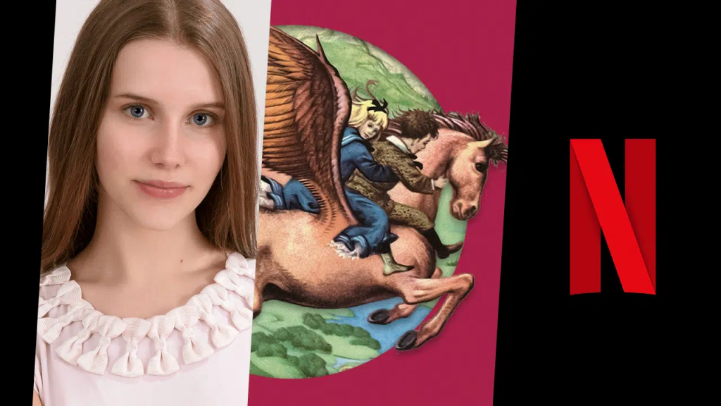 Ava Jager, Netflix'in 'Narnia: Büyücünün Yeğeni' filminde Polly'nin kız kardeşlerinden birini canlandıracak